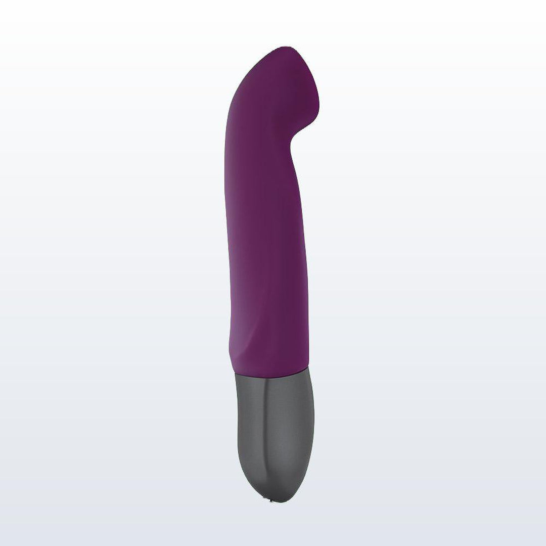 Fun Factory Stronic G Spot Pulsating Thrusting Vibrator - Grape