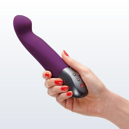 Fun Factory Stronic G Spot Pulsating Thrusting Vibrator - Grape 1080