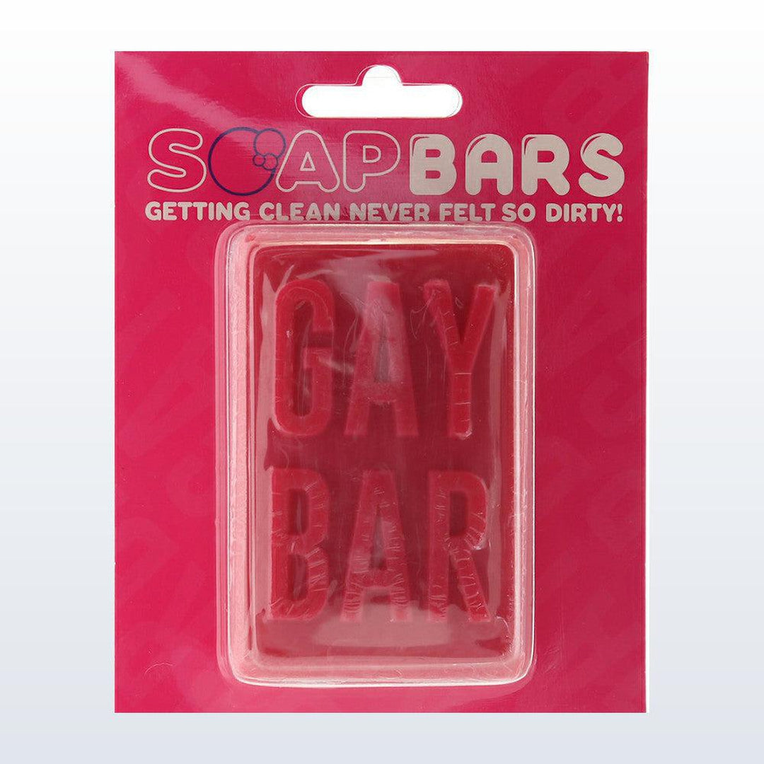 GAY BAR Soap