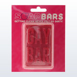 GAY BAR Soap