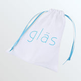 Gläs 3.5" Glass Butt Plug