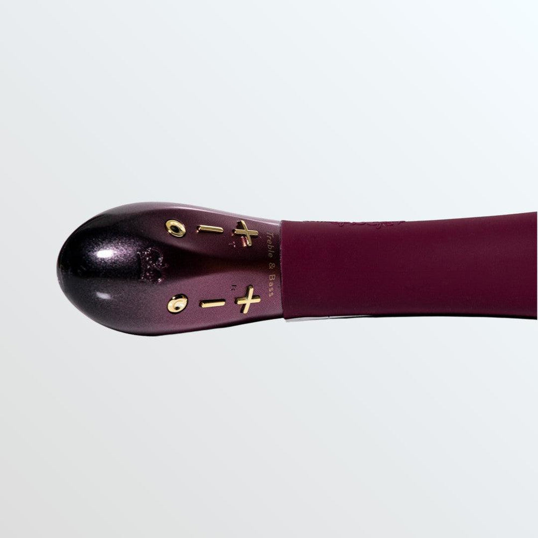 Hot Octopuss Kurve - G-Spot Vibrator