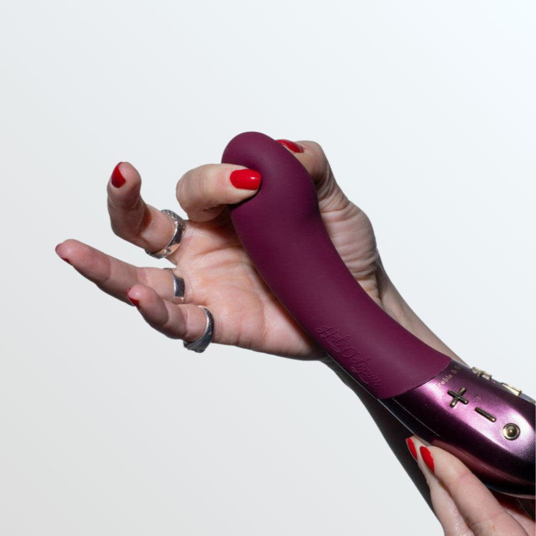 Hot Octopuss Kurve - G-Spot Vibrator