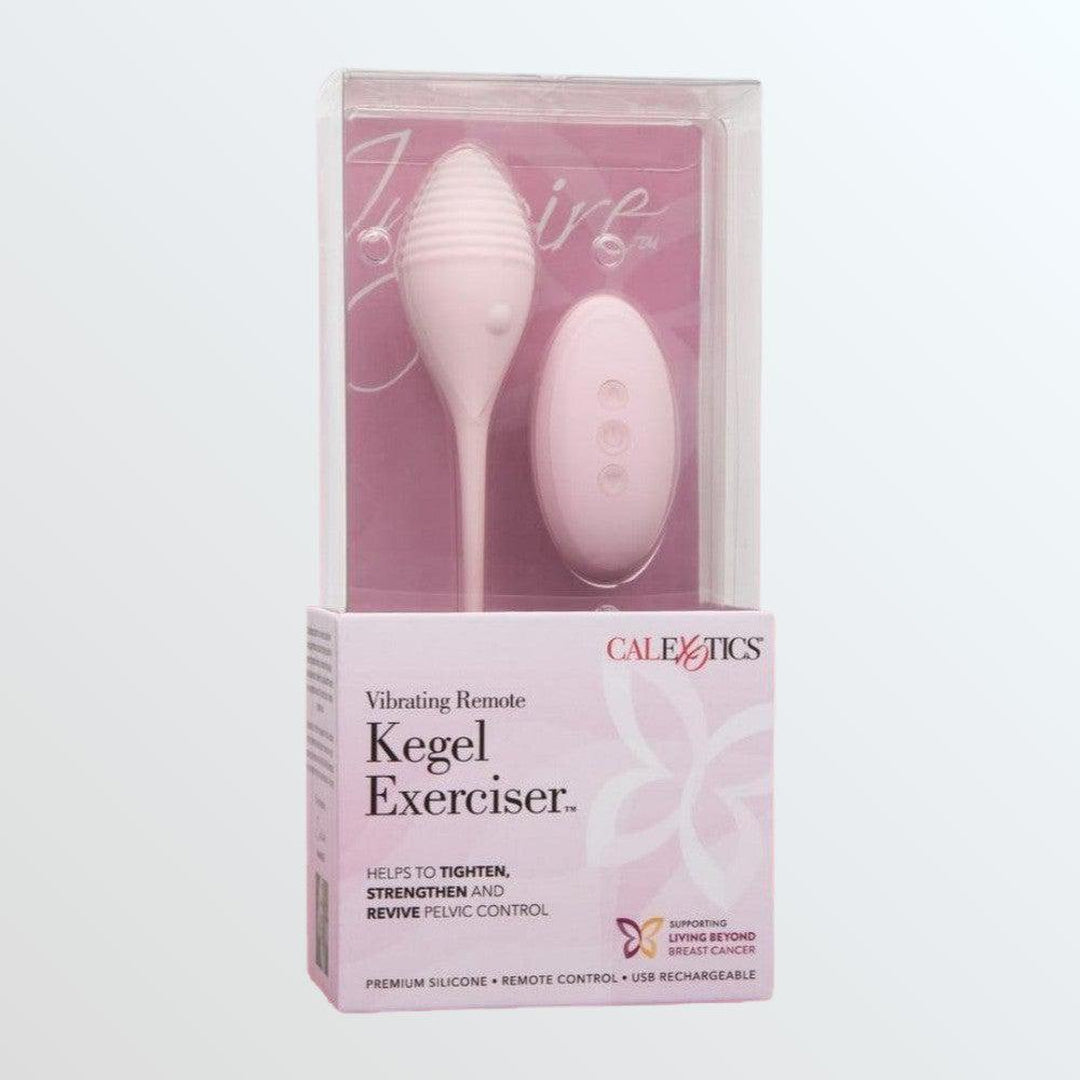 Inspire Vibrating Remote Kegel Exerciser