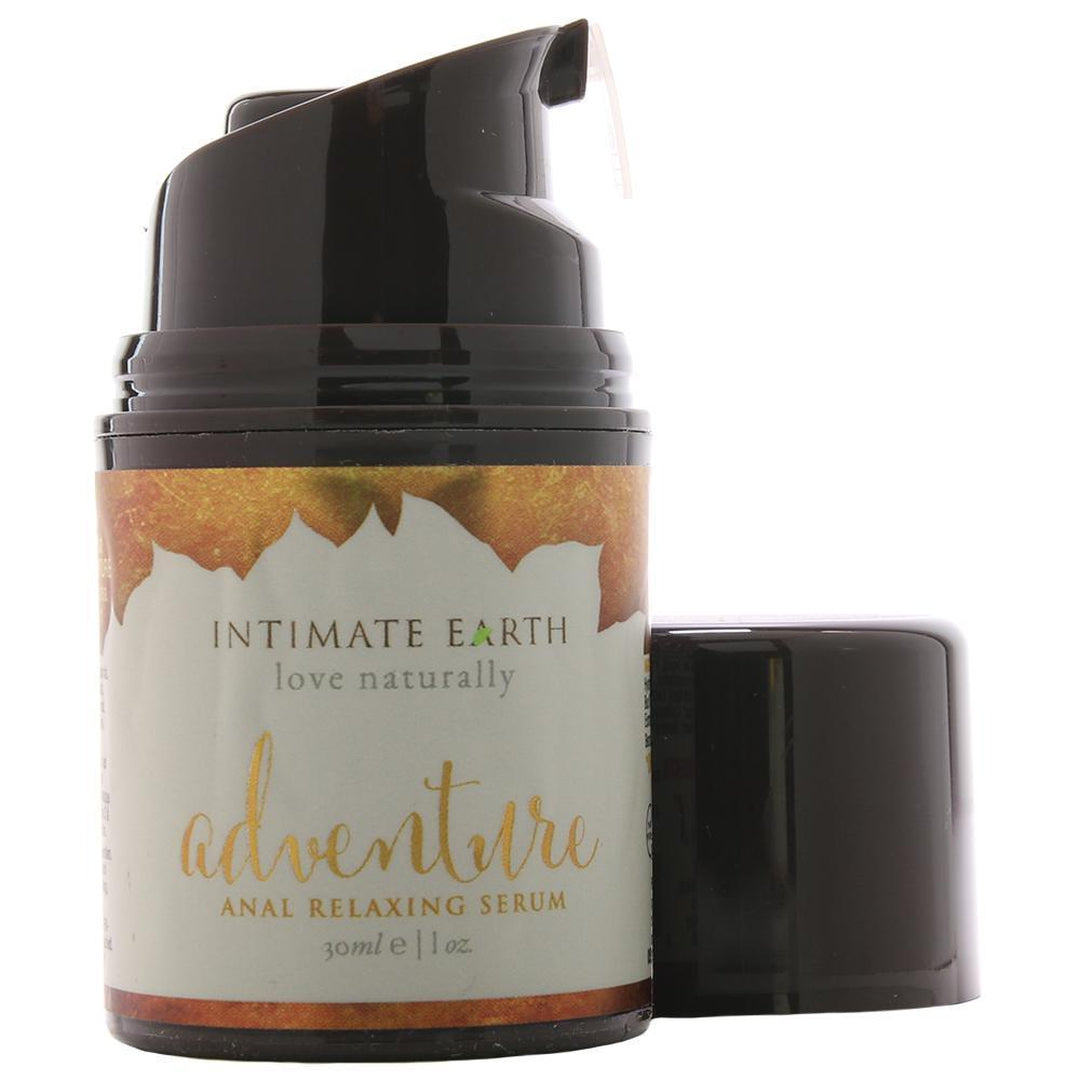 Intimate Earth "Adventure" Anal Relaxing Serum for Women