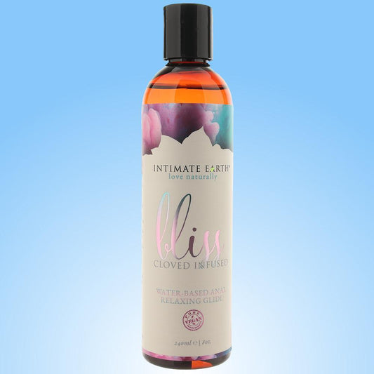 Intimate Earth 'Bliss' Anal Relaxing Glide | 8oz 1080