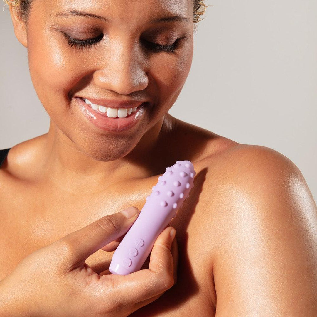 Je Joue Duet Bullet Vibrator - Lilac