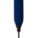 Je Joue Vita Wand-Tipped Bullet Vibrator - Cobalt Blue