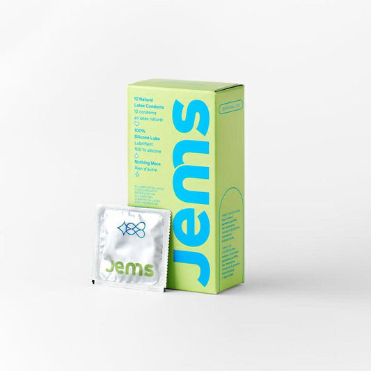 Jems Ultra-Thin Condoms 1080