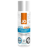 Jo 'H2O Anal' Cooling Lube with Menthol | 4oz