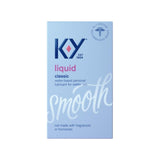 K-Y Liquid Classic Water-Based Lubricant
