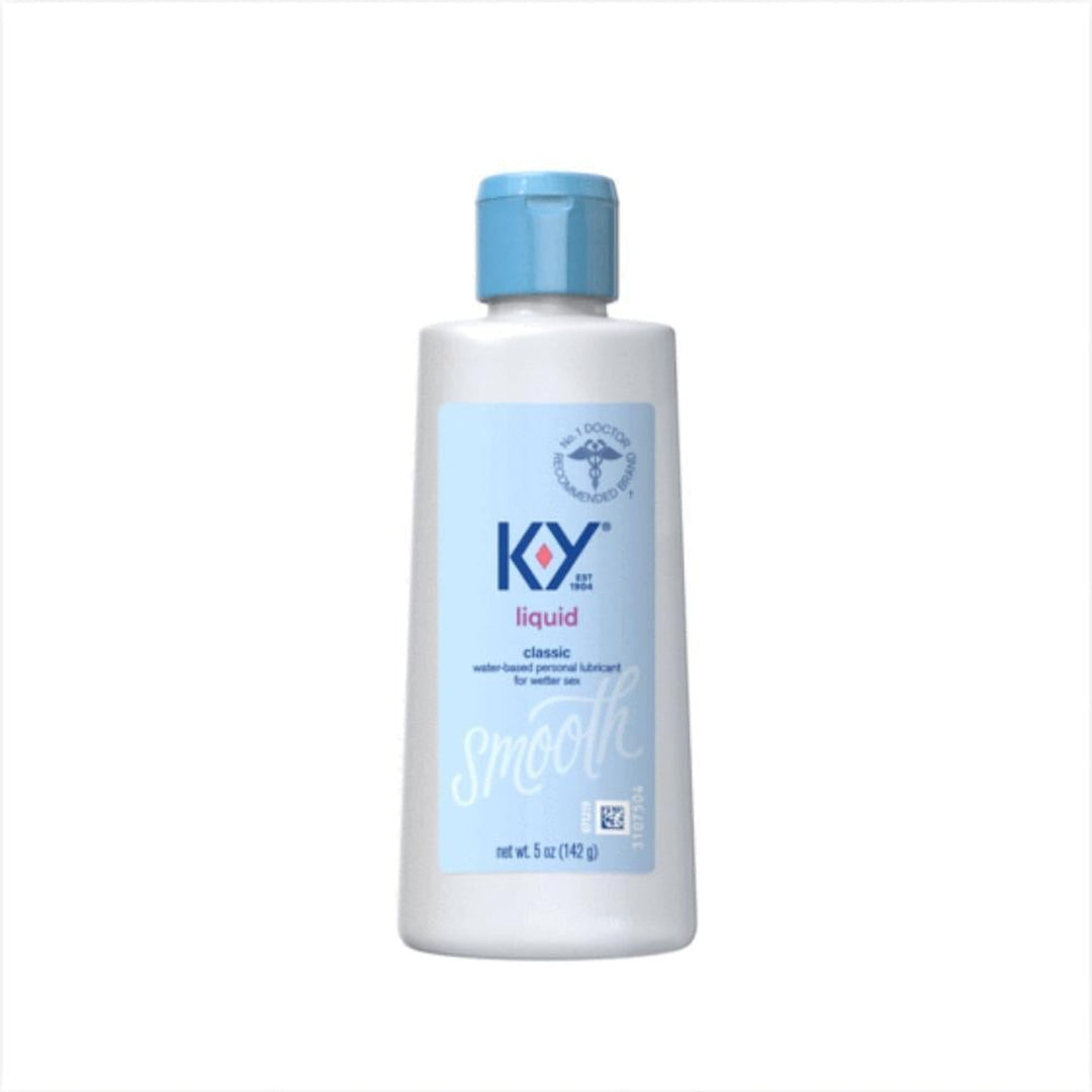 K-Y Liquid Classic Water-Based Lubricant