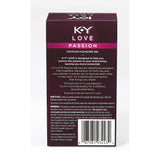 K-Y Love Passion Couples Gel - Water-Based Lube | 1.69oz