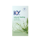 K-Y Natural Feeling with Aloe Vera | 1.69oz