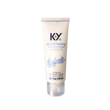K-Y Natural Feeling with Hyaluronic Acid - Water-Based Lube