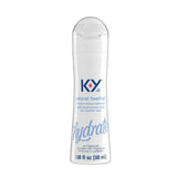 K-Y Natural Feeling with Hyaluronic Acid - Water-Based Lube