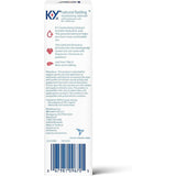 K-Y Natural Feeling with Hyaluronic Acid - Water-Based Lube