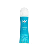 K-Y Tingling Sensorial Personal Lubricant | 1.69oz