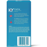 K-Y Tingling Sensorial Personal Lubricant | 1.69oz