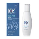 K-Y True Feel Silicone Lubricant