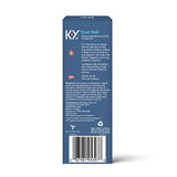 K-Y True Feel Silicone Lubricant
