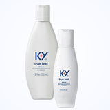 K-Y True Feel Silicone Lubricant