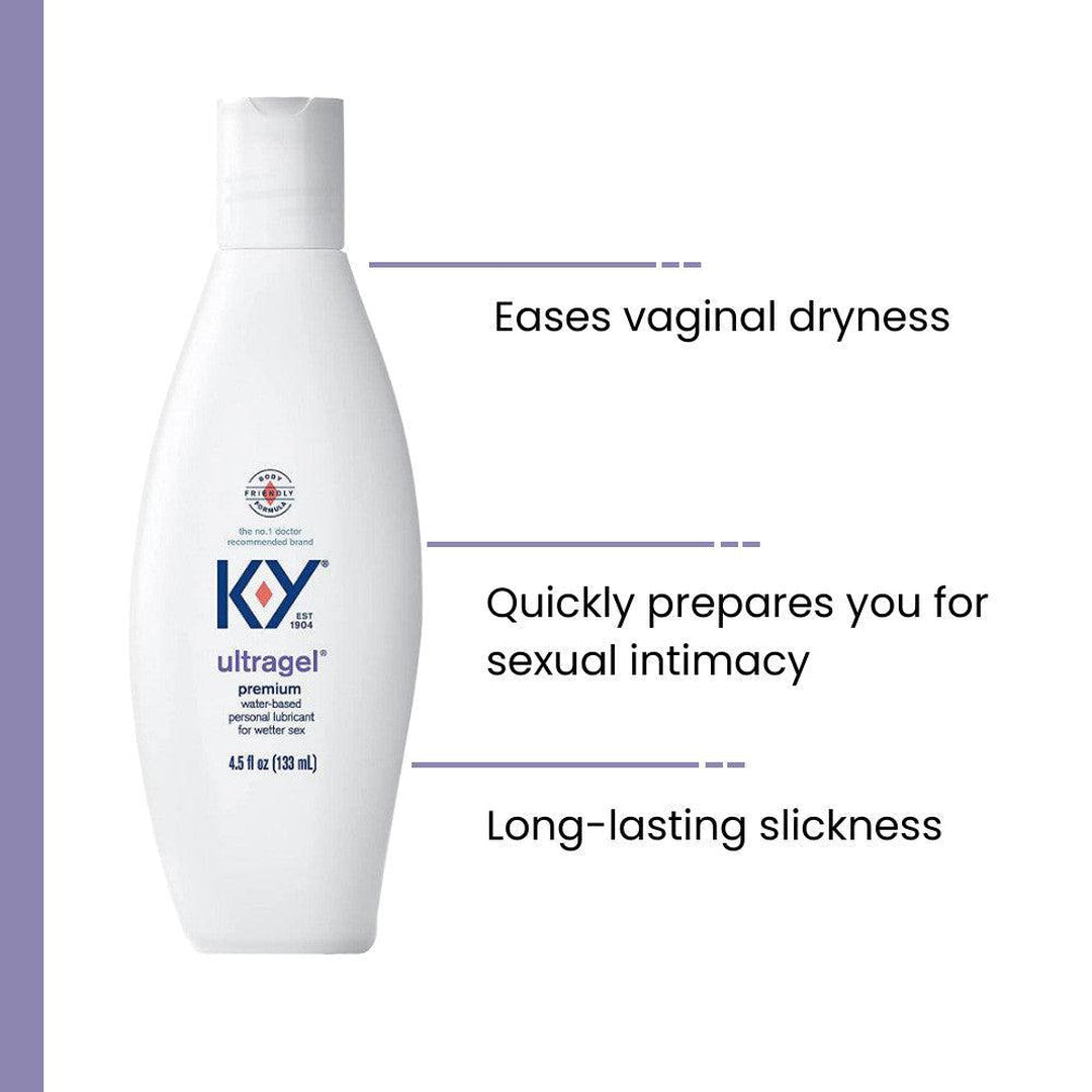 K-Y Ultragel Personal Lubricant