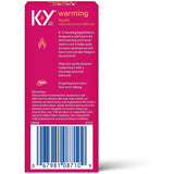 K-Y Warming Liquid - Water-Based Lube