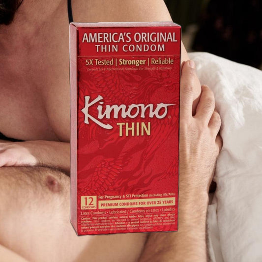 Kimono Thin Condoms 1080