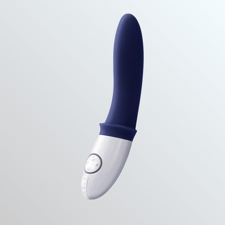 LELO Billy 2 Vibrating Prostate Massager - Deep Blue