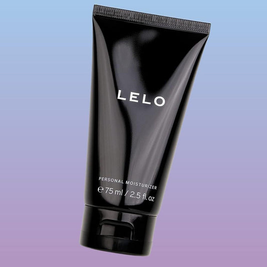 LELO Personal Moisturizer - Water-Based Personal Lubricant | 2.5oz 1080