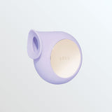 LELO SILA Air Suction Clit Massager - Lilac