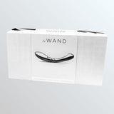 Le Wand Stainless Arch Metal Double-Sided G-Spot Dildo