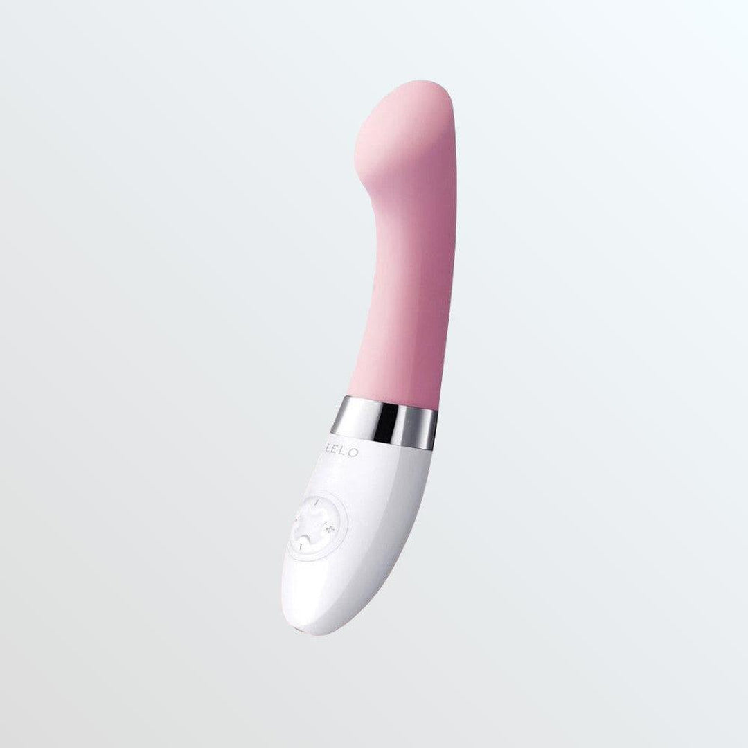 Lelo Gigi 2 Luxury Personal G-Spot Vibrator - Pink