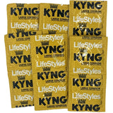 LifeStyles KYNG Large Condoms