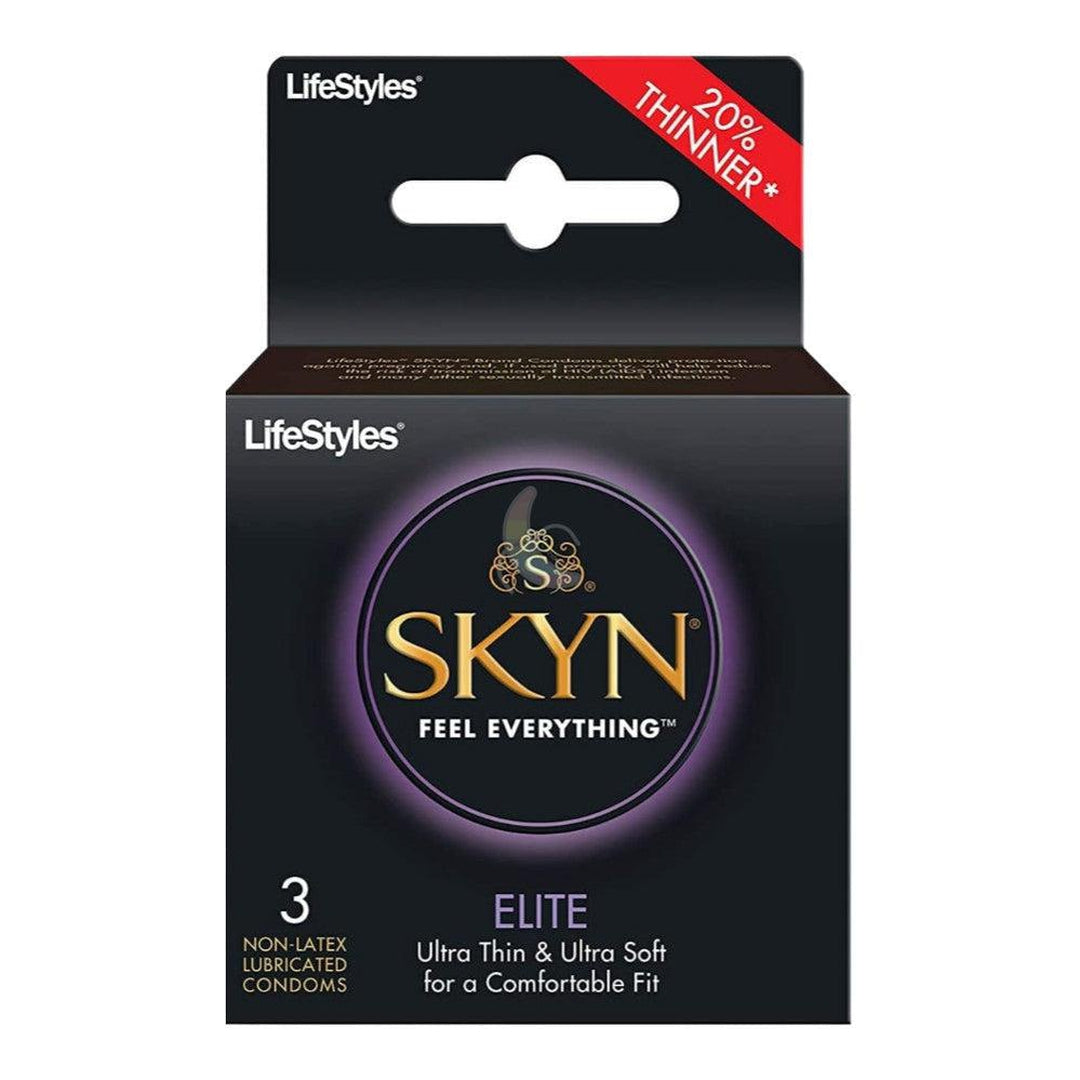 LifeStyles SKYN Elite Condoms (Latex-Free)