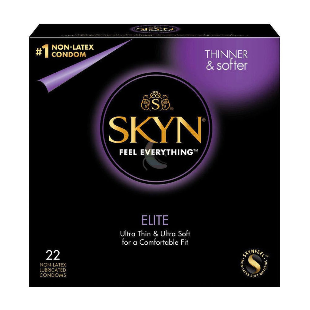LifeStyles SKYN Elite Condoms LatexFree