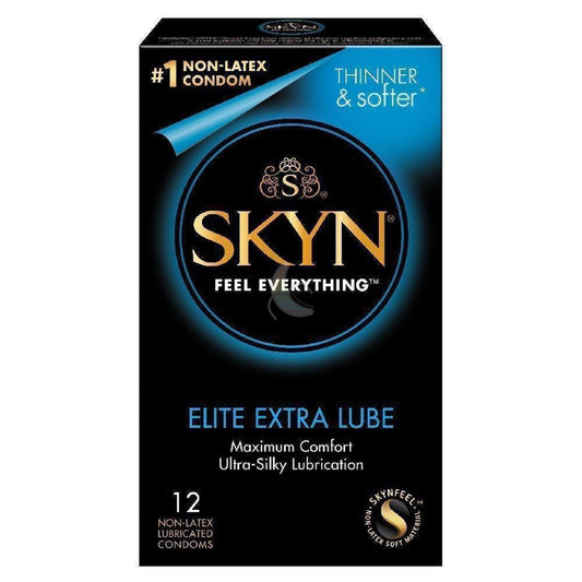 LifeStyles SKYN Elite Extra Lubricated Condoms (Latex-Free) 1080