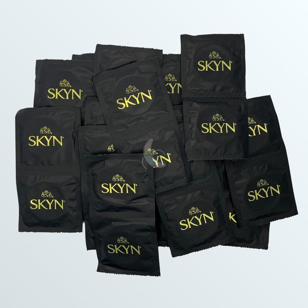 LifeStyles SKYN Original Non-Latex Polyisoprene Condomania.com LifeStyles SKYN Original Non-Latex Polyisoprene Condomania.com