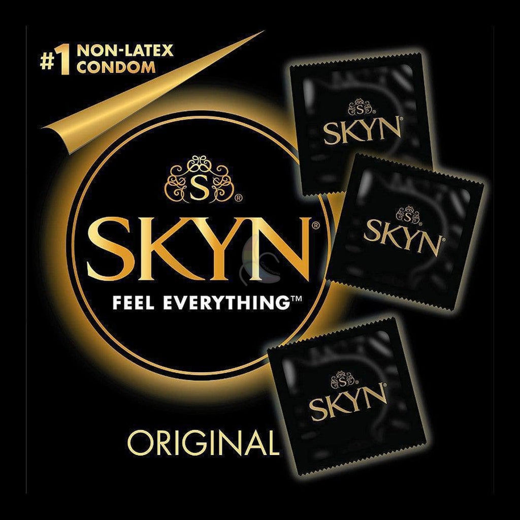 LifeStyles SKYN Original Condoms NonLatex Polyisoprene