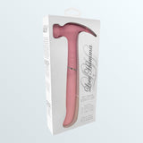Love Hamma Curved Multi-Function Vibrator - Pink
