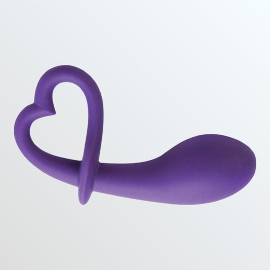 LoveLife Dare Curved Anal Plug & Prostate Massager 1080