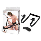 Lux Fetish Position Pal Restraint Harness Kit