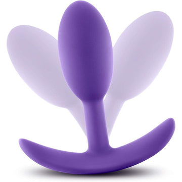 Luxe Wearable Vibra Slim Butt Plug Small Size Battery-Free Condomania.com Luxe Wearable Vibra Slim Butt Plug Small Size Battery-Free Condomania.com