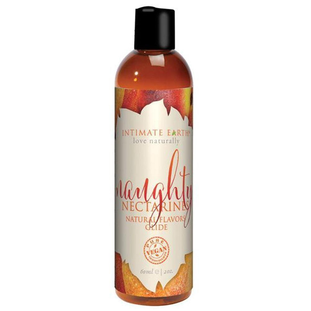 "Naughty Peaches" Flavored Lubricant by Intimate Earth