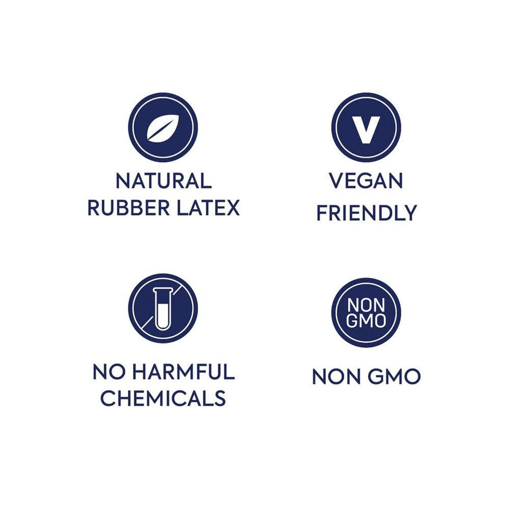 Chocolate Mint Flavored Condoms ONE Vegan Condoms