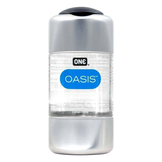 ONE Oasis Water-Based Lube | 100ml (3.4oz) 1080