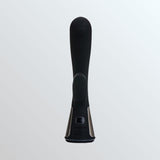 OhMiBod Fuse Interactive Dual Stimulator - Black