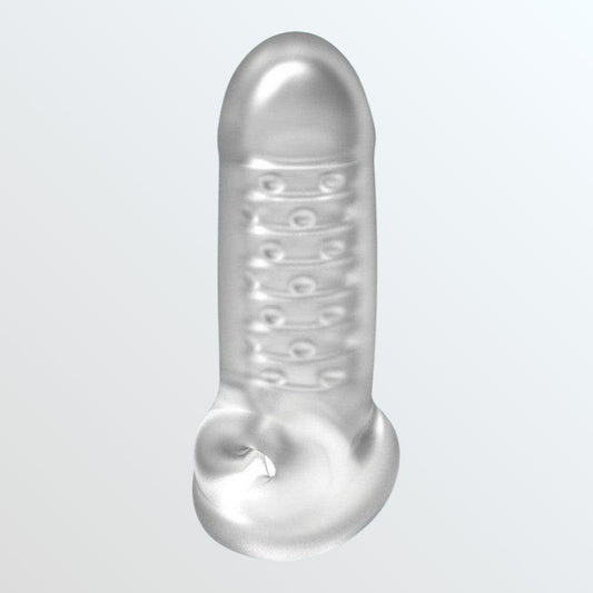 Optimale THICK Penis Extender With Ball Strap 1080