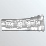 Palm Tec Hot Rod Mouth-Shaped Masturbation Sleeve - Clear